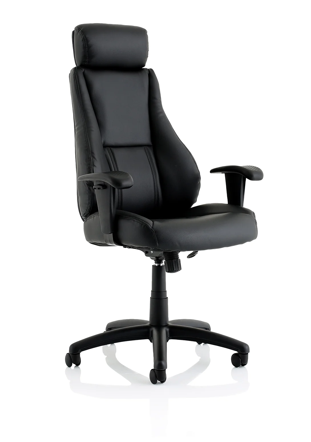 With Headrest